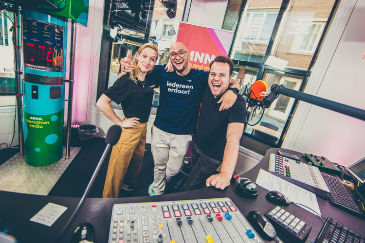 Marathonradio 2019 © MNM