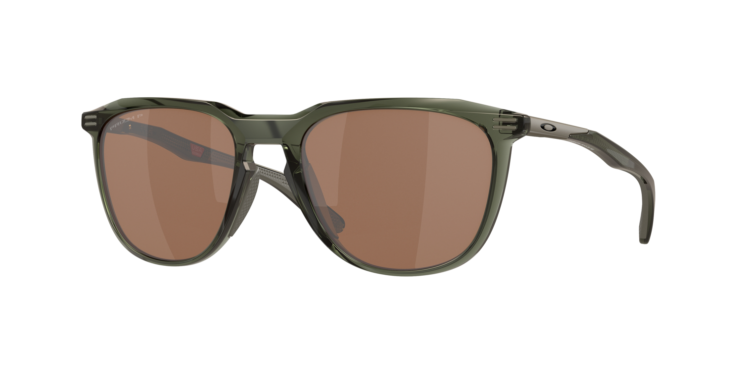 OAKLEY THURSO OLIVE INK WITH PRIZM TUNGSTEN POLAR