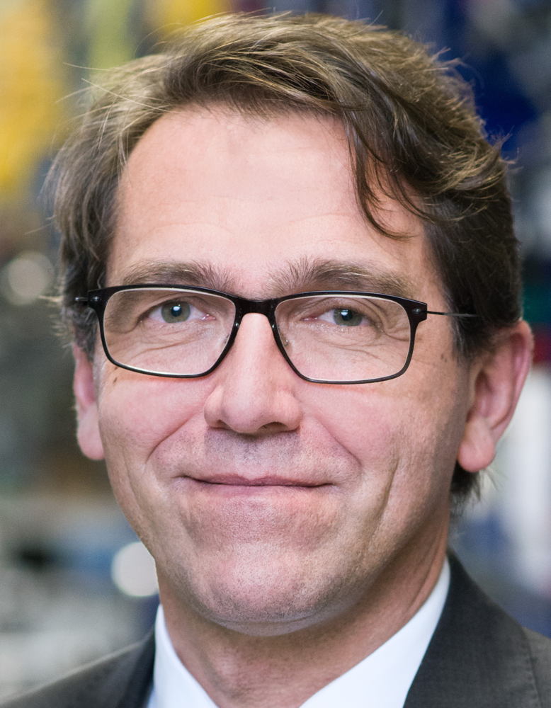 Thomas Lehner, CFO (kaufmännischer Geschäftsführer) bei Hatz