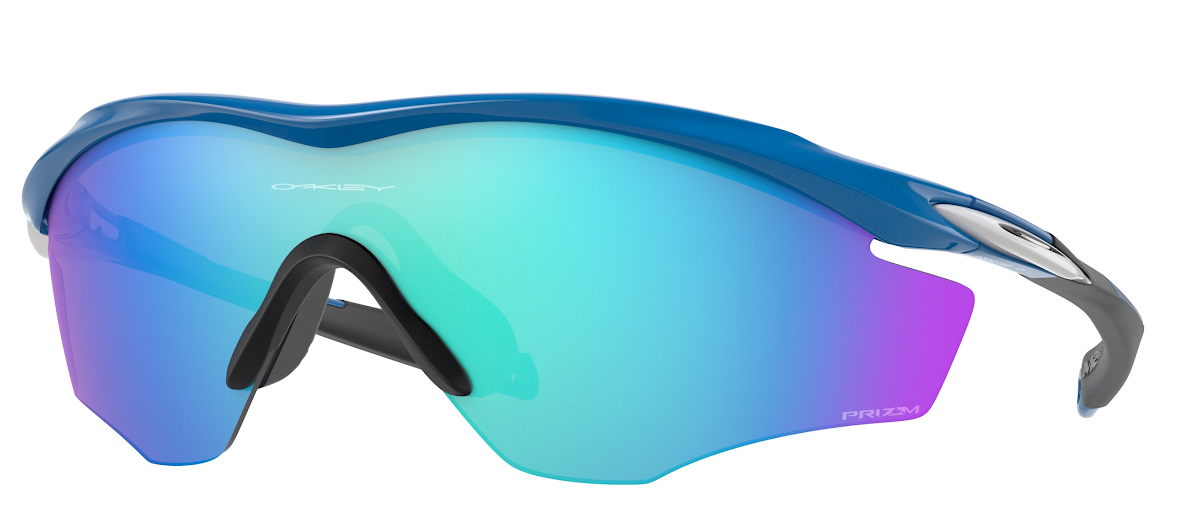 OAKLEY M2 FRAME XL SAPPHIRE WITH PRIZM SAPPHIRE
