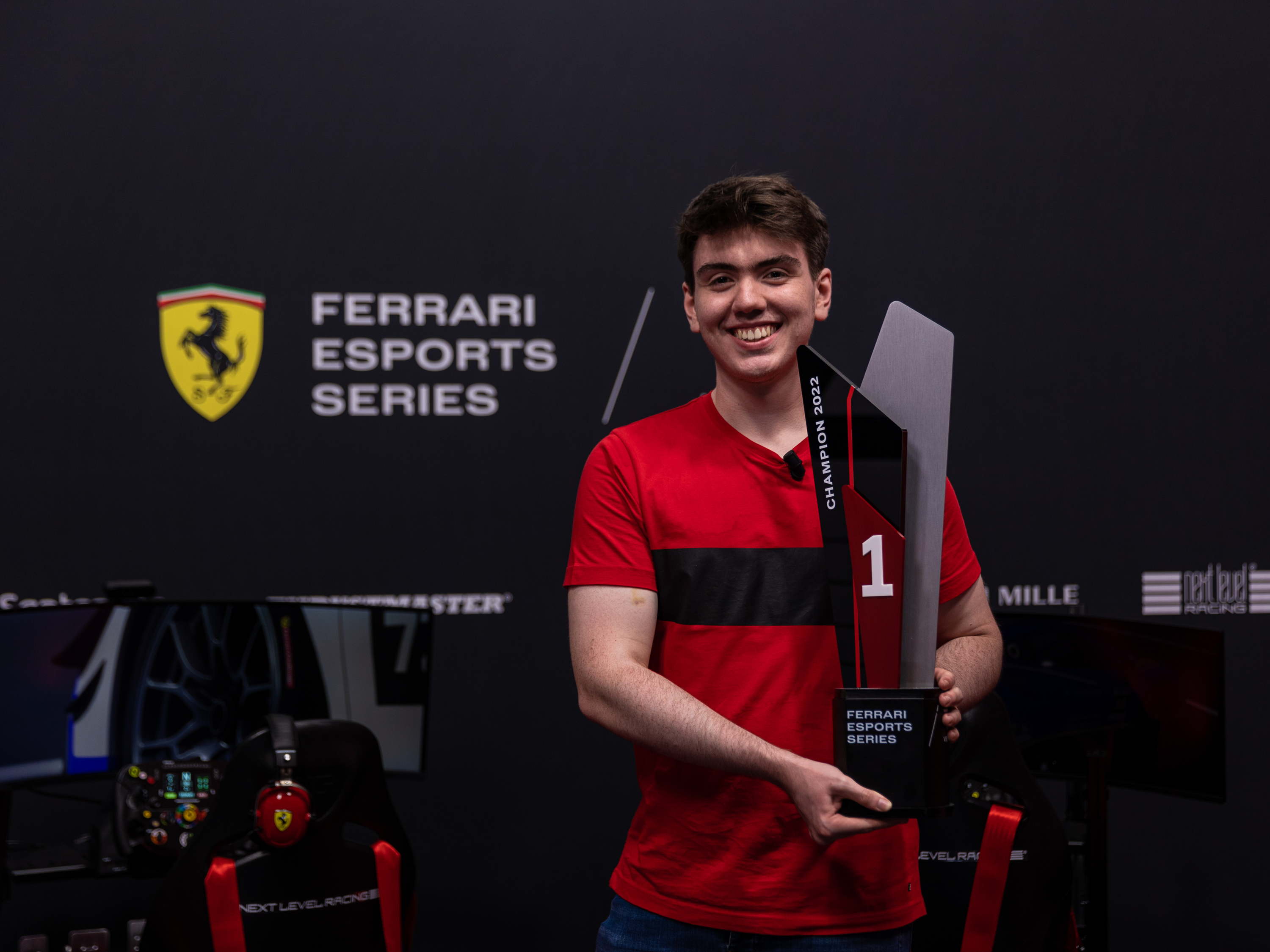 Ferrari Velas Esports Series | Résumé de la Grande Finale