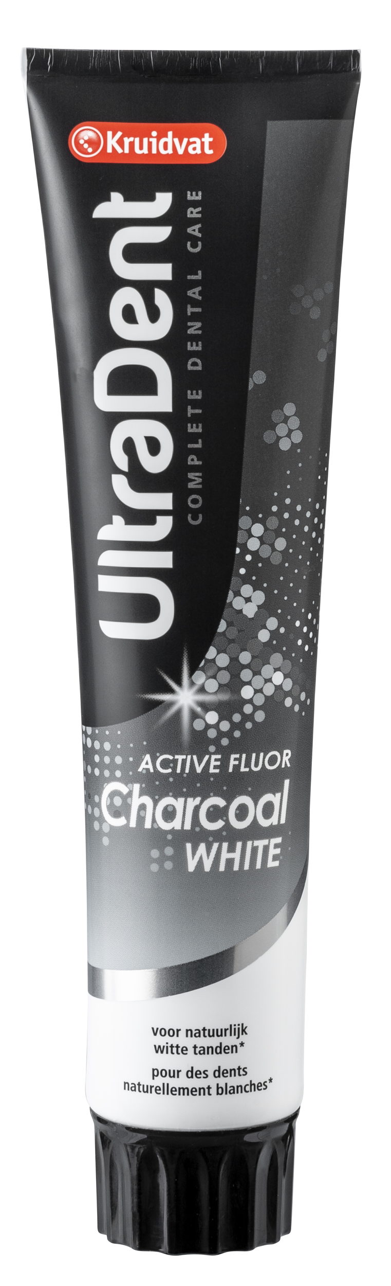 Ultradent Charcoal White Toothpaste - €1,19