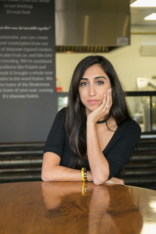 Sophia Sleiman - Emirati Arabi Uniti