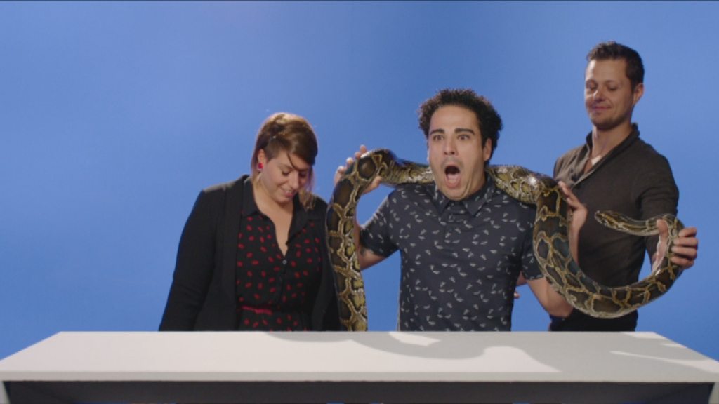 De eerste keer
(c) VRT