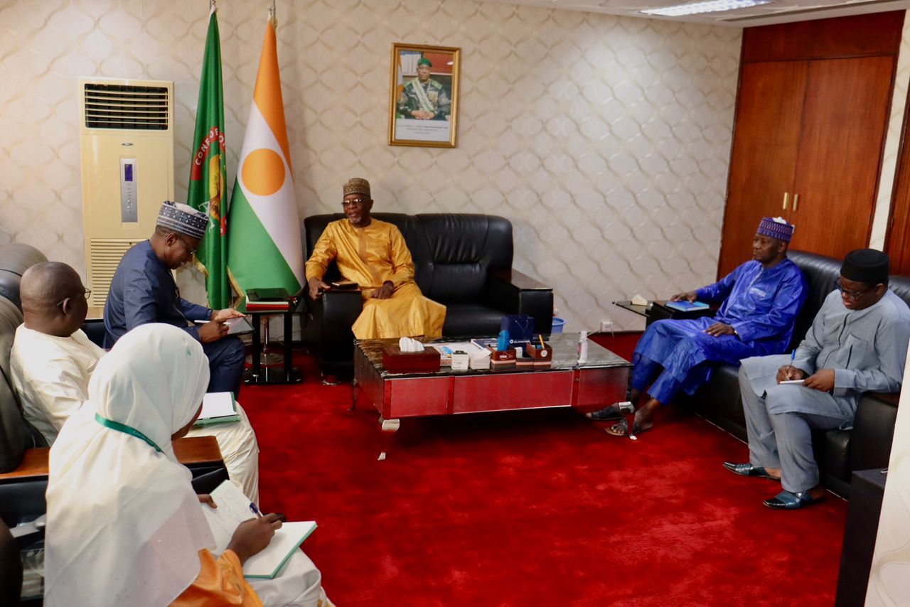 Four Decades On, ICRISAT and Niger Renew Alliance for Climate-Resilient Agriculture