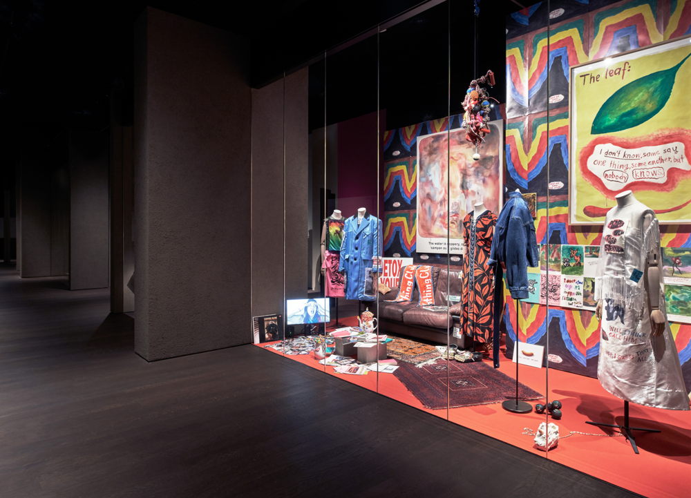 Exhibition Meryll Rogge at MoMu © MoMu Antwerp, Photo: Stany Dederen