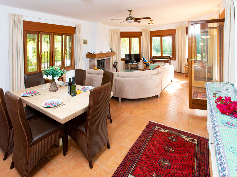 Villa Cuatro Vientos