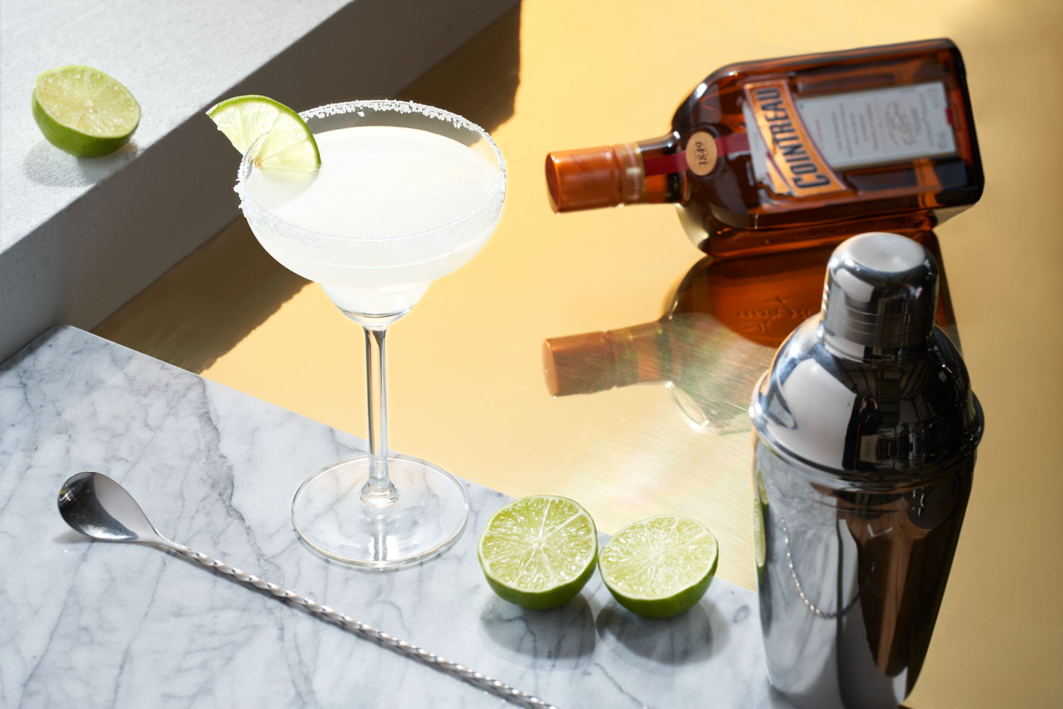 The Classic Margarita