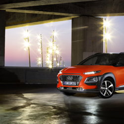 Le tout nouveau Hyundai KONA