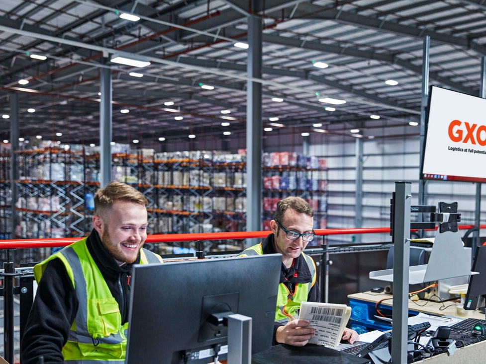 GXO versnelt groei in België met nieuw distributiecentrum in Tongeren