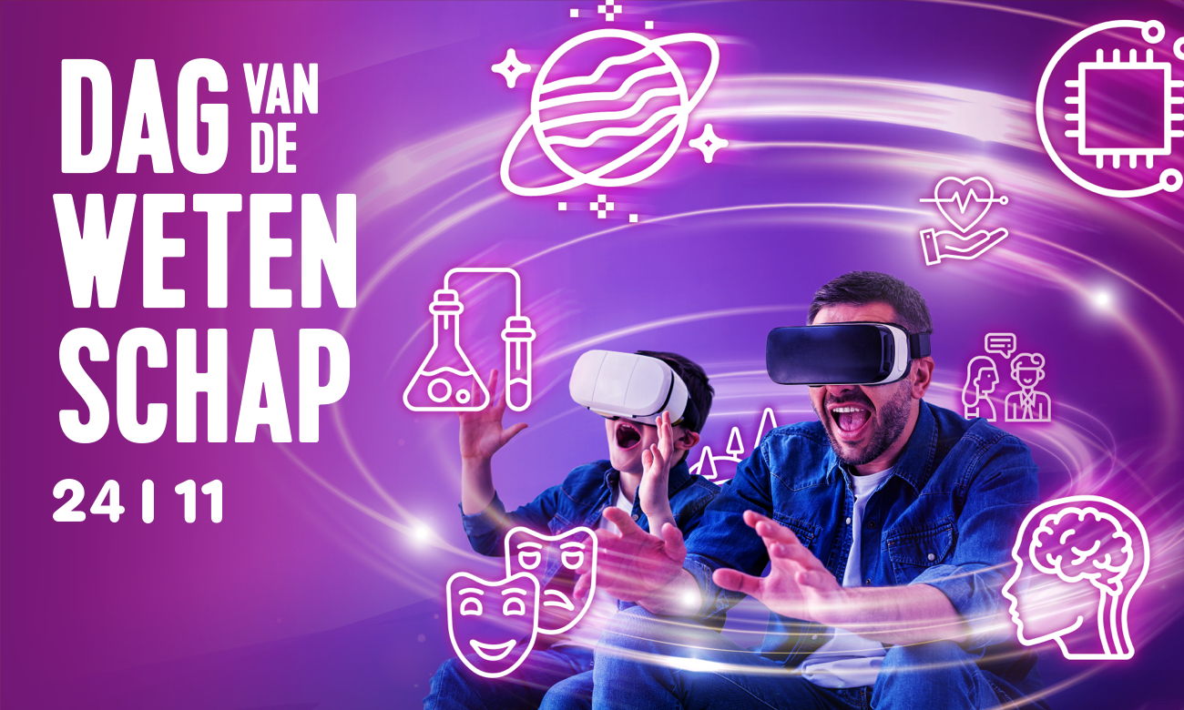 Oost-Vlaamse activiteiten op Dag van de Wetenschap