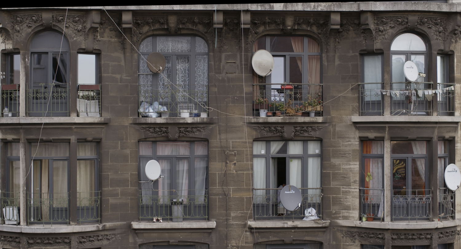Carnotstraat 17 - Gevel - (c) Associate directors & Docpoppies