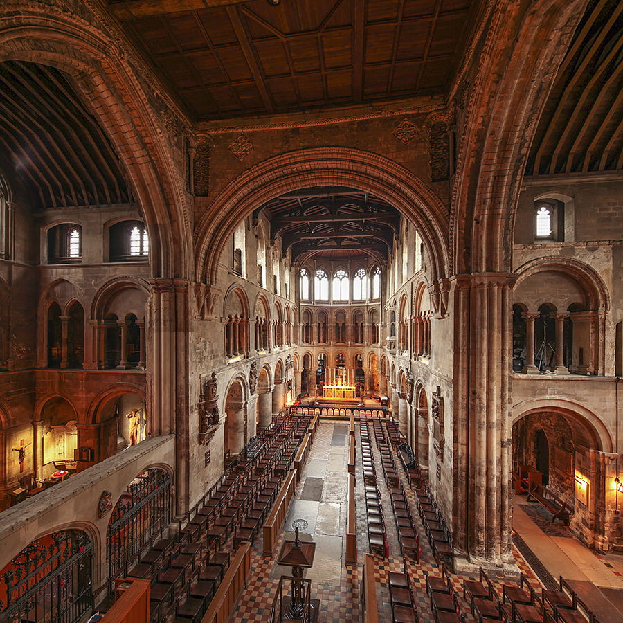 St Bartholomew Church will act as the Church of Design Venue