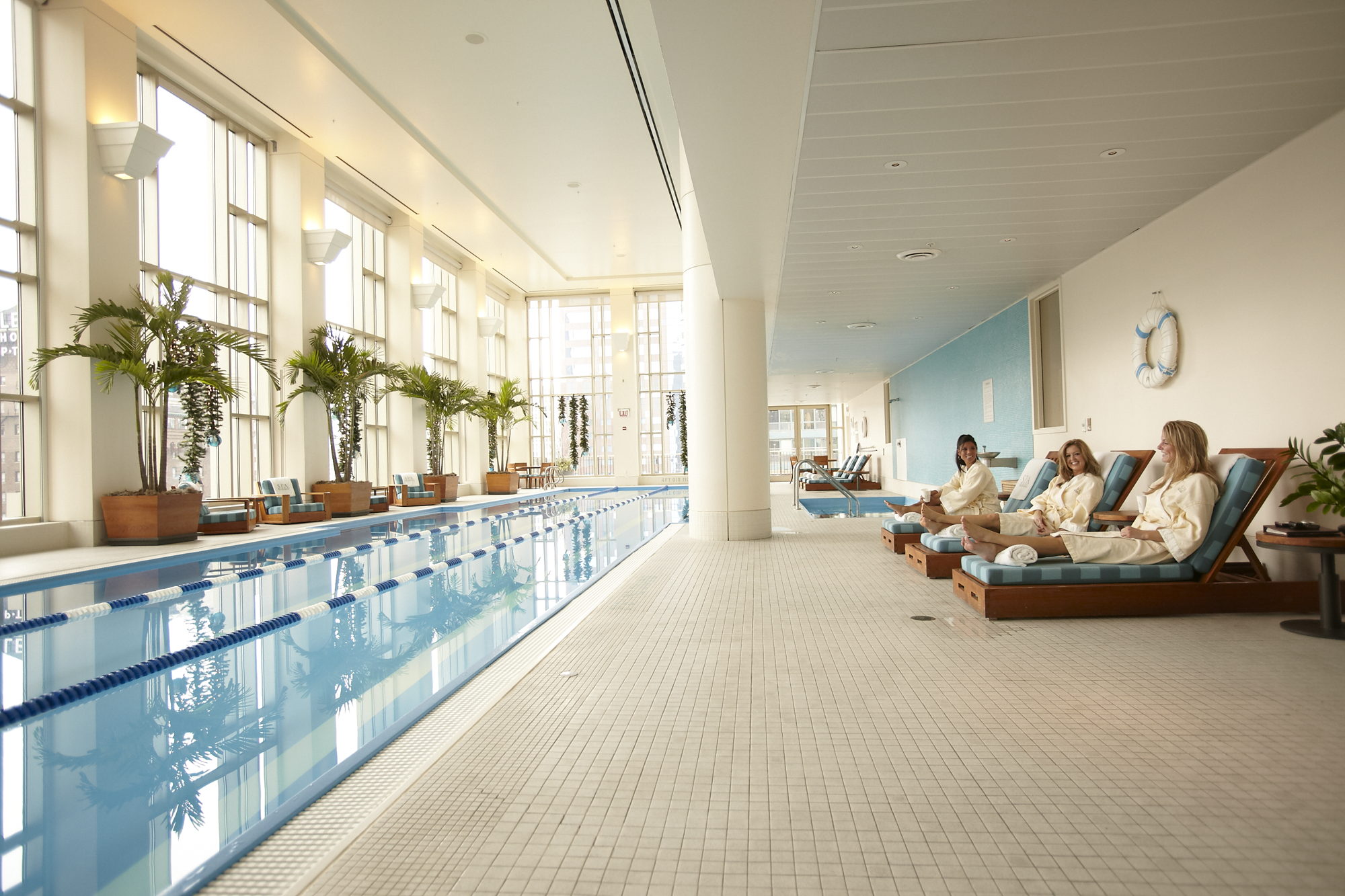The Peninsula Spa