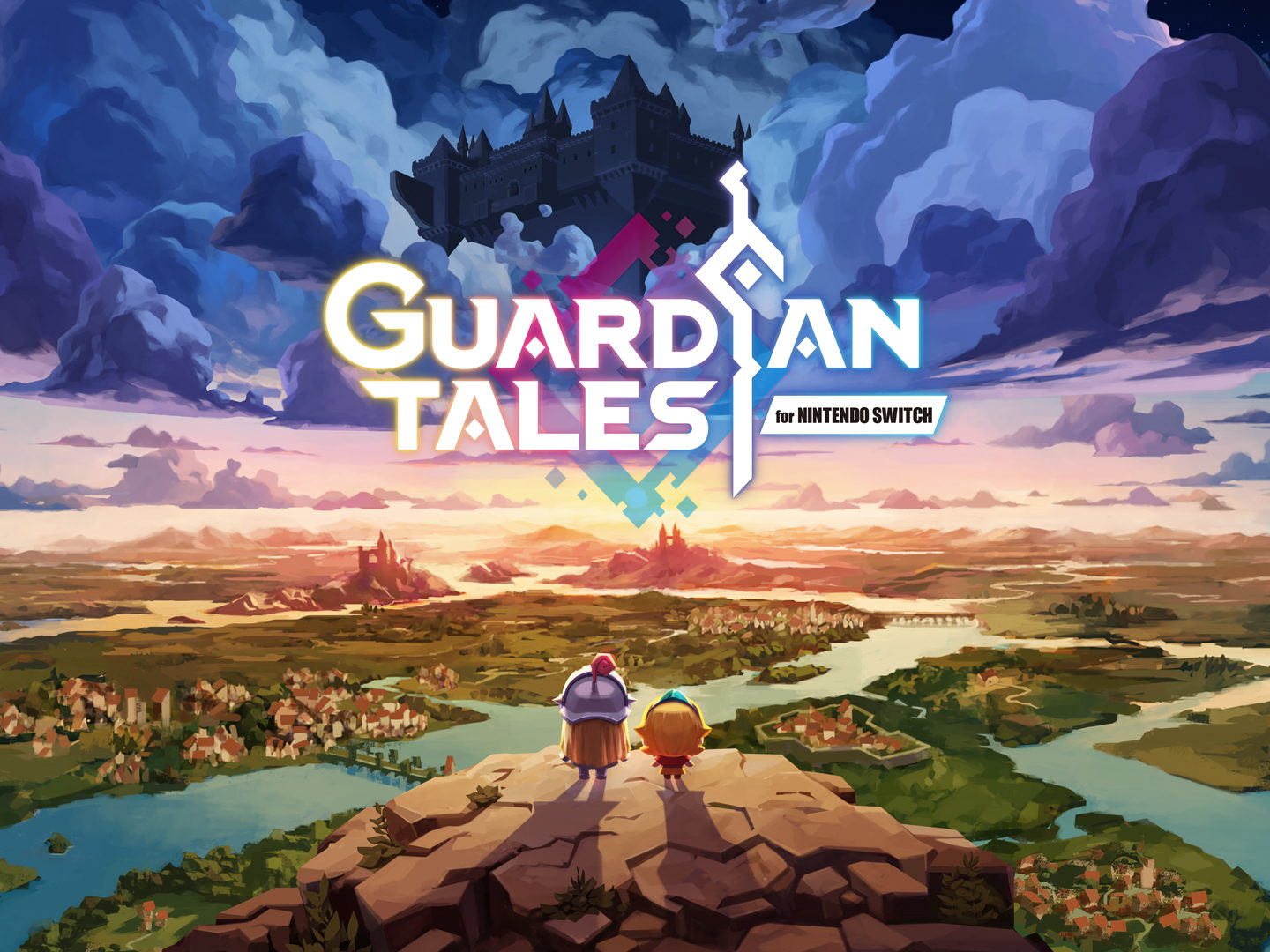 Guardian Tales Press Kit