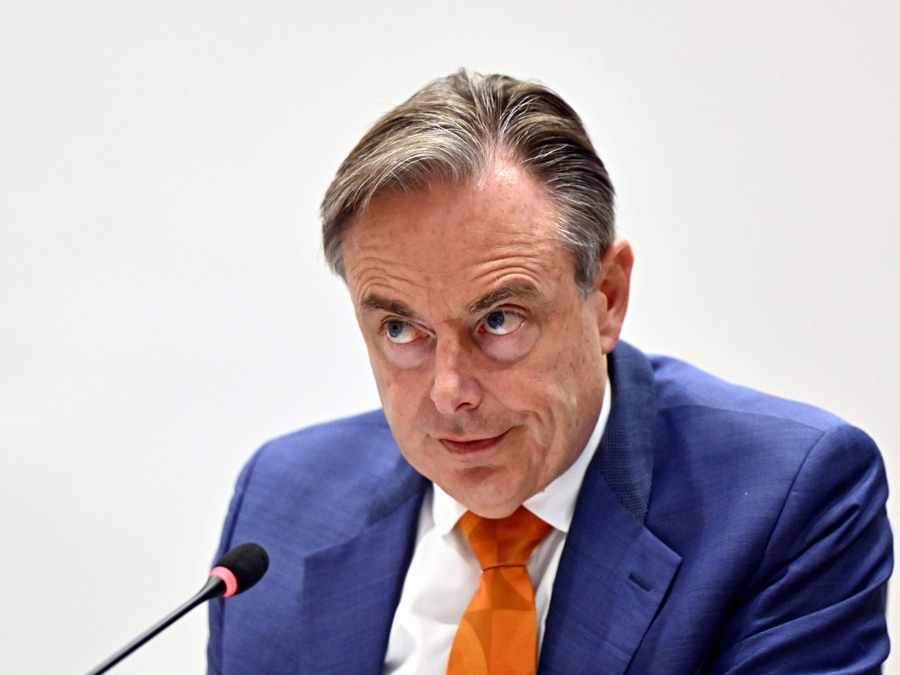 De Wever calls for summer deal ahead of budget talks