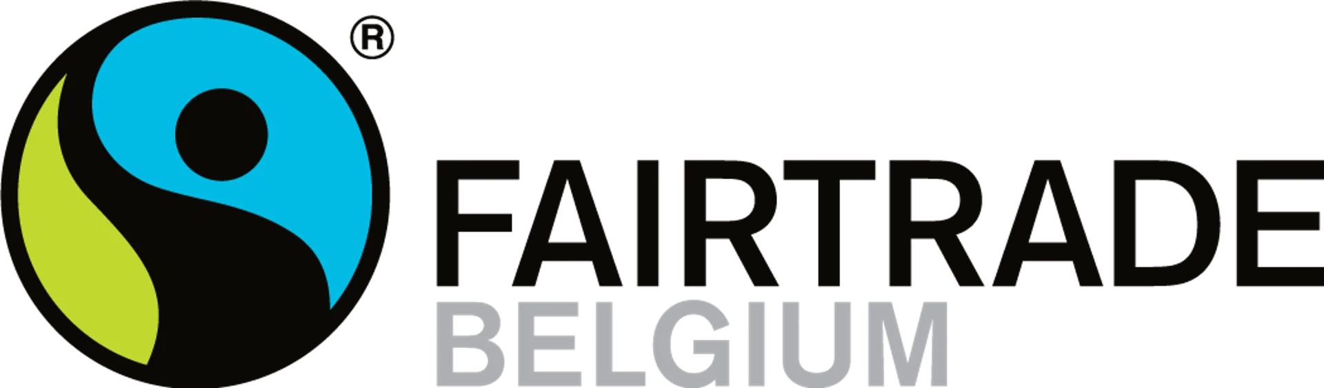 Fairtrade Belgium logo