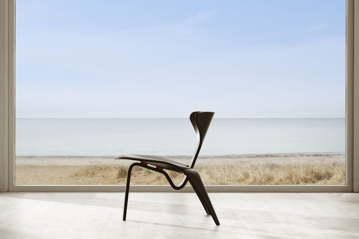 Fritz Hansen_PK0 chair