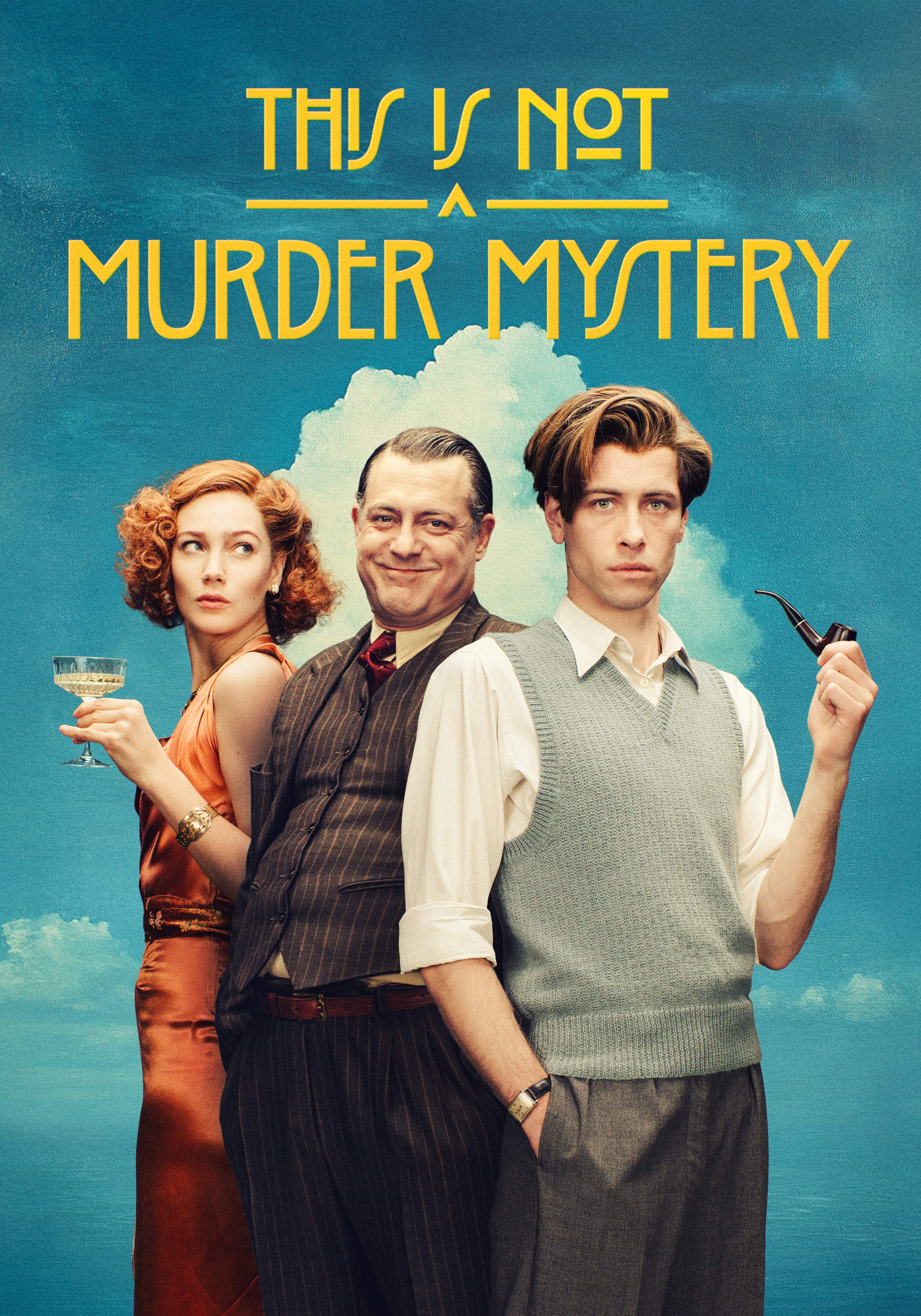 VRT-reeksen This is not a murder mystery en Roomies 2 geselecteerd voor Film Fest Gent