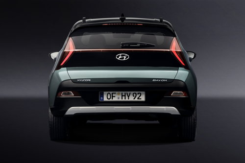 Hyundai BAYON