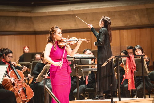 Photos by Allan Cabral/Courtesy of the Toronto Symphony Orchestra