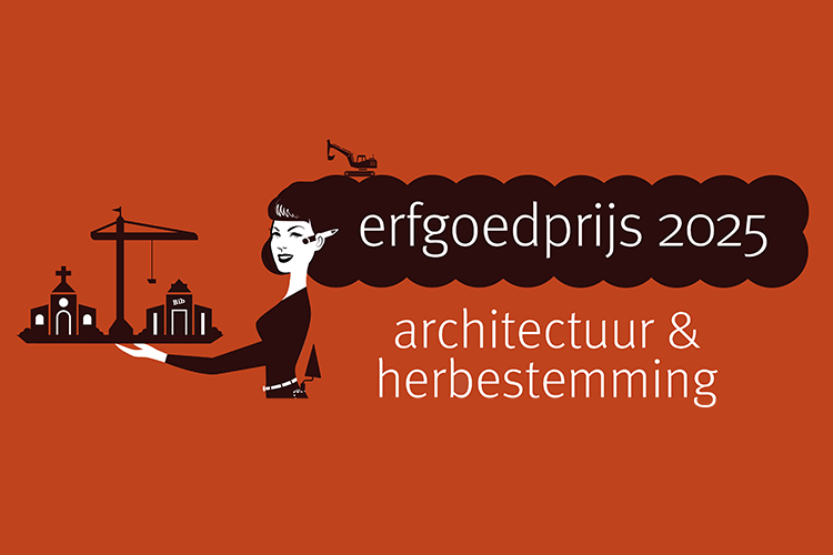 Provincie Oost-Vlaanderen zoekt herbestemmingsproject voor Erfgoedprijs 2025 