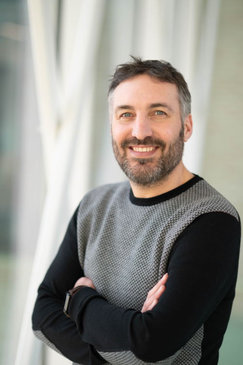 Prof. Stein Aerts