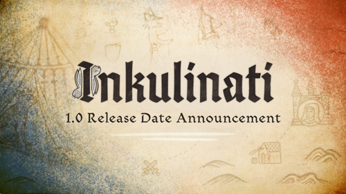 Duke it Out on Medieval Manuscript Pages when Inkulinati Launches February 22nd on PC, Nintendo Switch, PlayStation and Xbox!