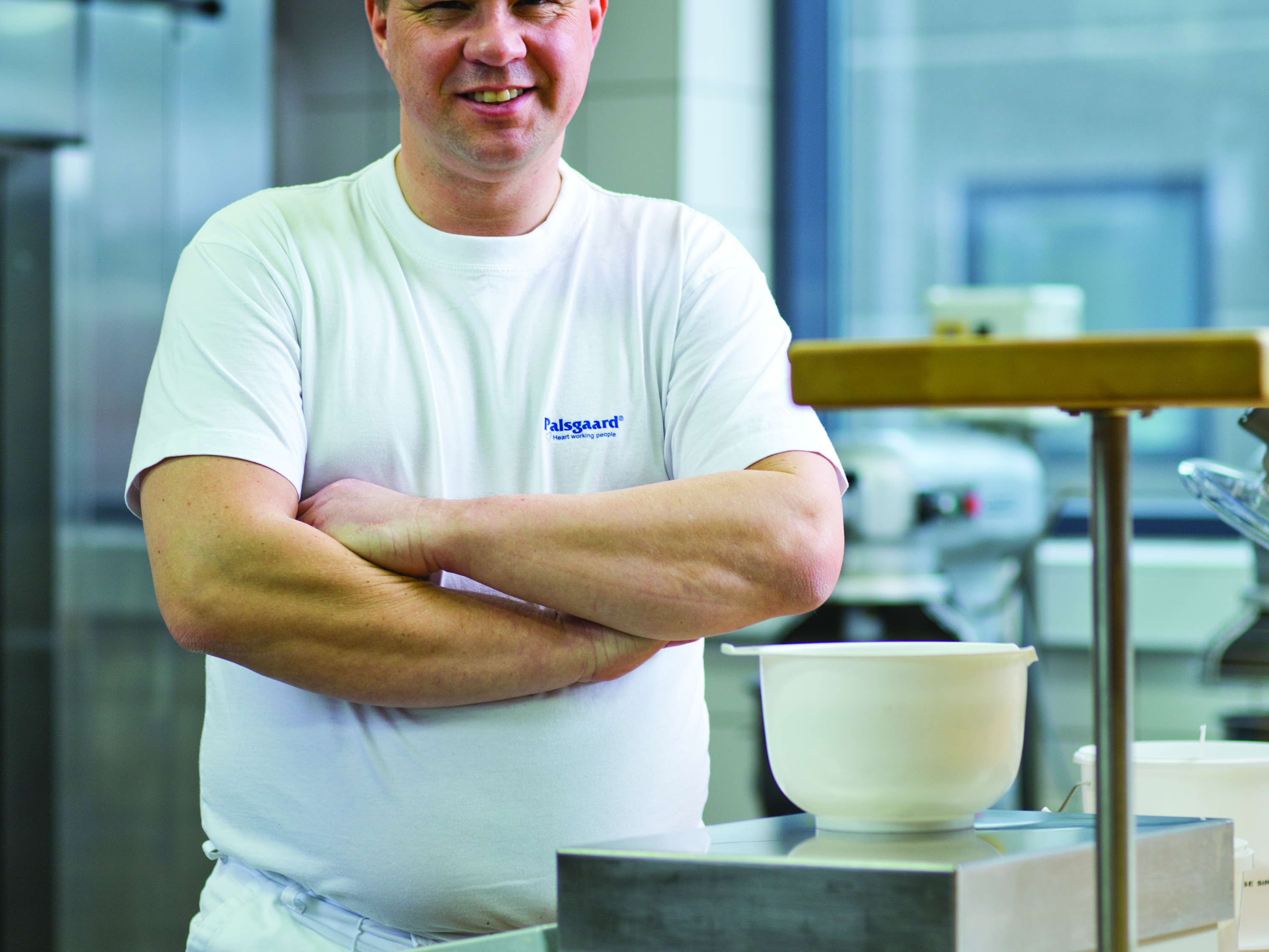 Palsgaard helps cake manufacturers crack high egg prices