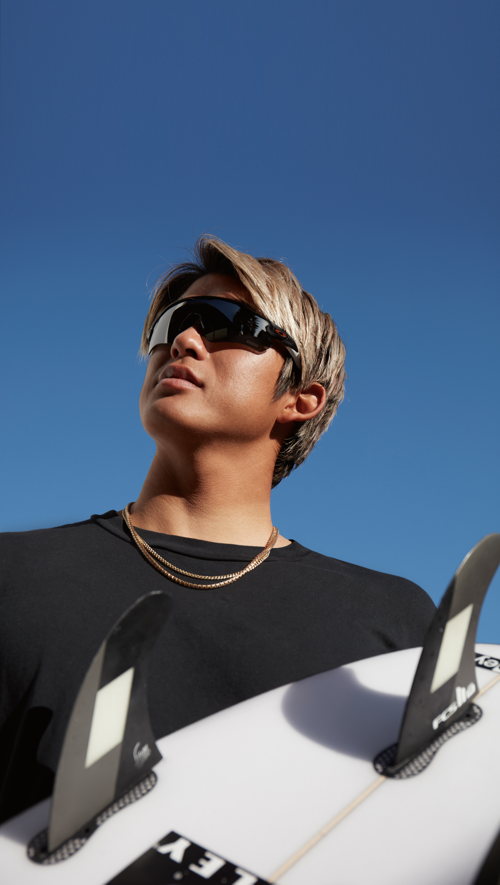 OAKLEY CUSTOM RADAR EV PATH - KANOA IGARASHI