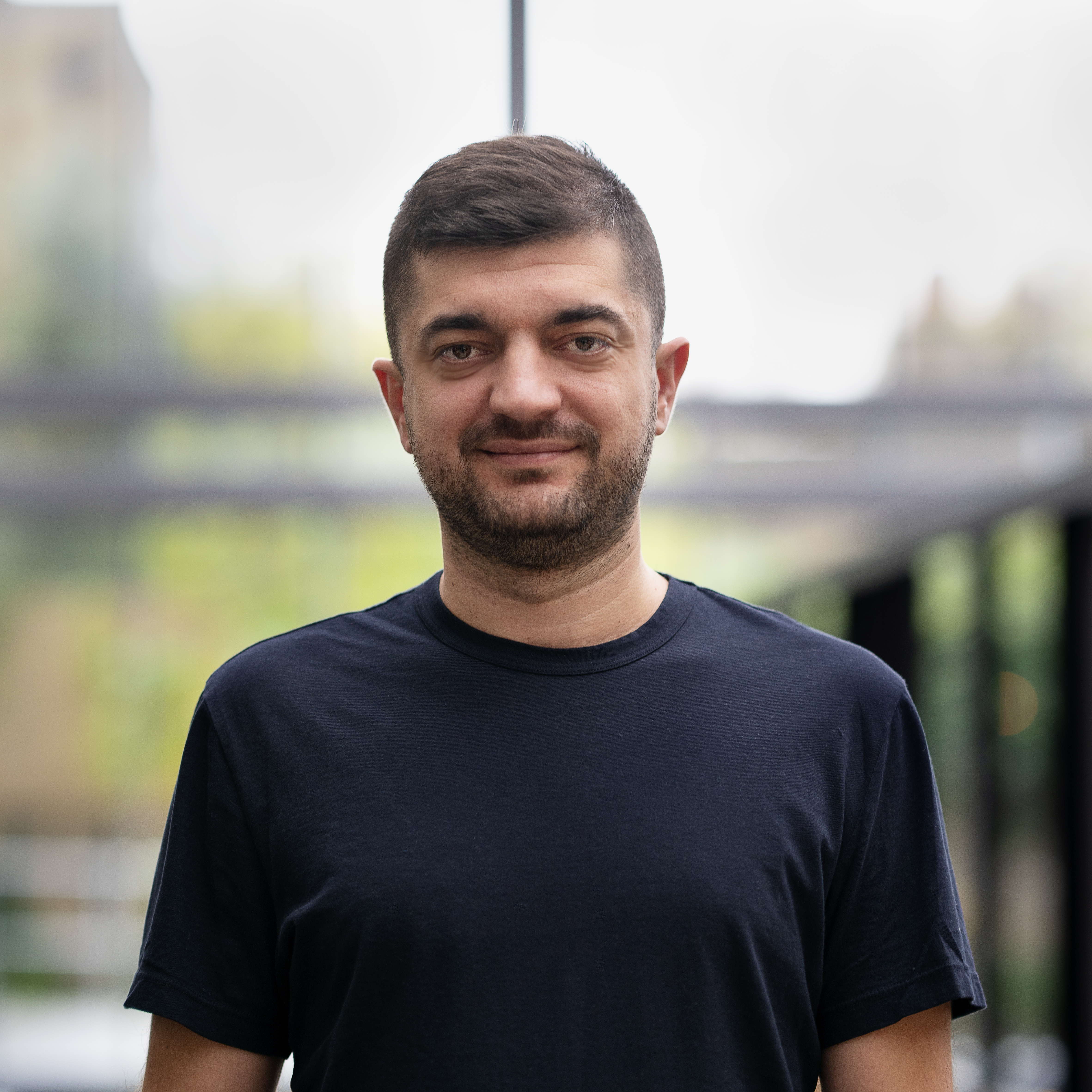 Şekip Can Gökalp - CEO & Co-Founder at Coda Labs