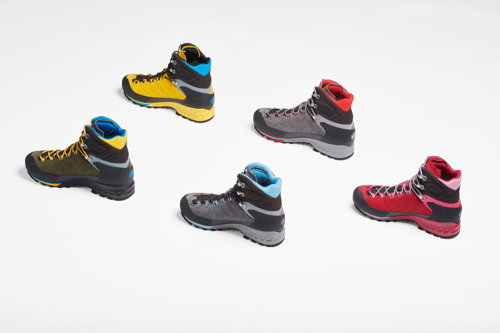 Kento Tour High GTX