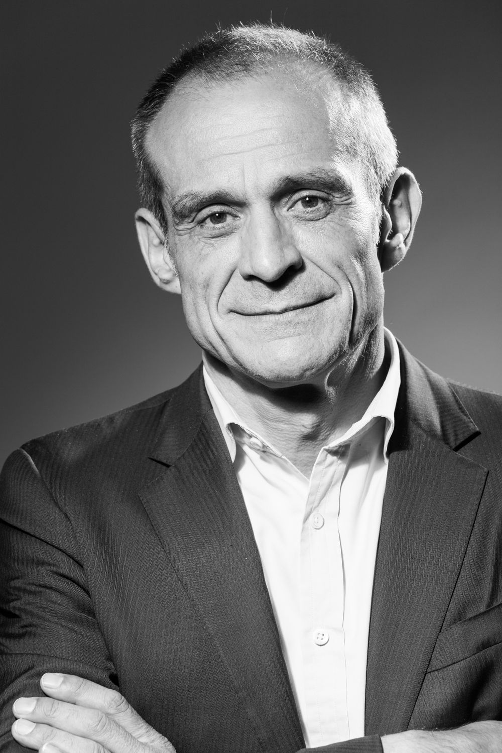 Jean-Pascal Tricoire - President-Algemeen directeur van Schneider Electric