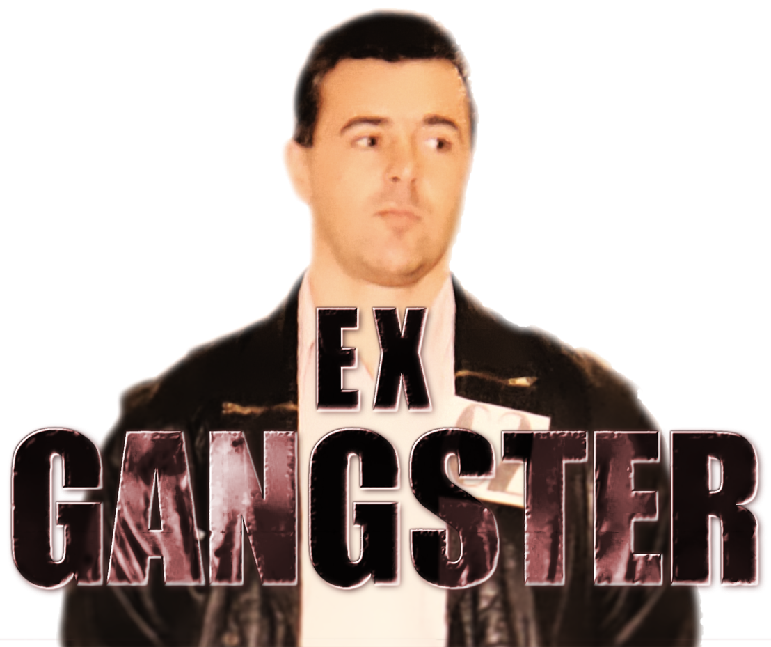 Ex-Gangster: de memoires van Danny Vanhamel. Vanaf 8 februari op VIER.