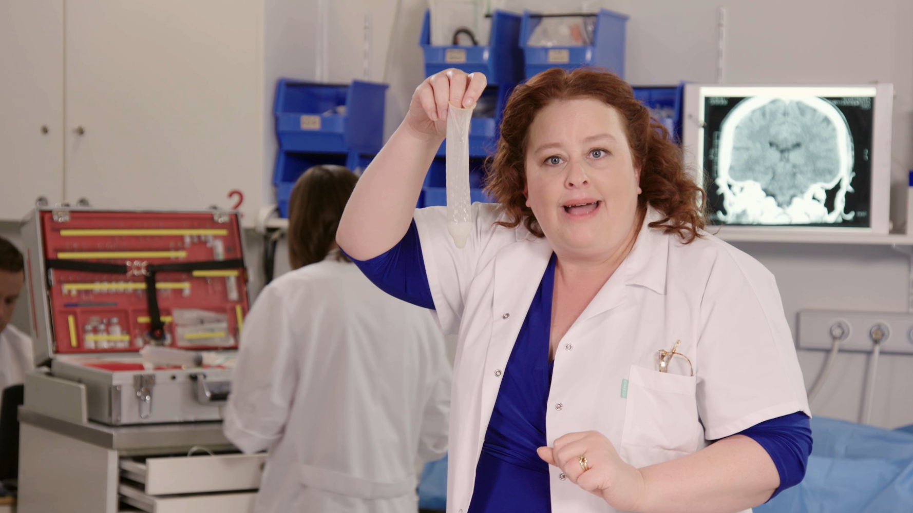 (c) - VRT - De dokter Bea show