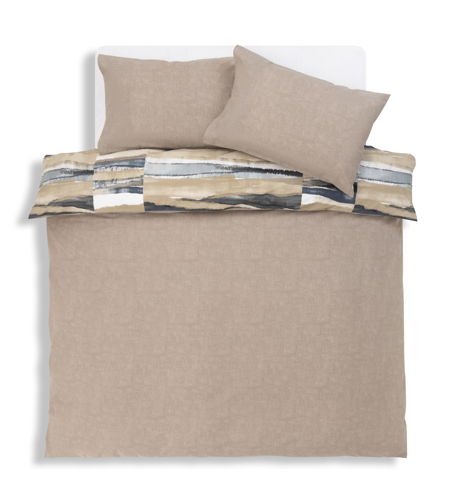 Habitat Dark Sands Landscape Stripe, £36