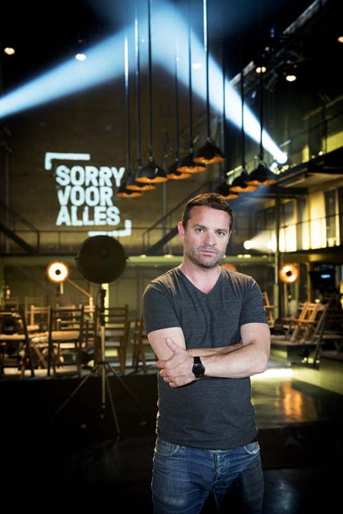 Sorry voor alles (c) VRT/Lies Willaert