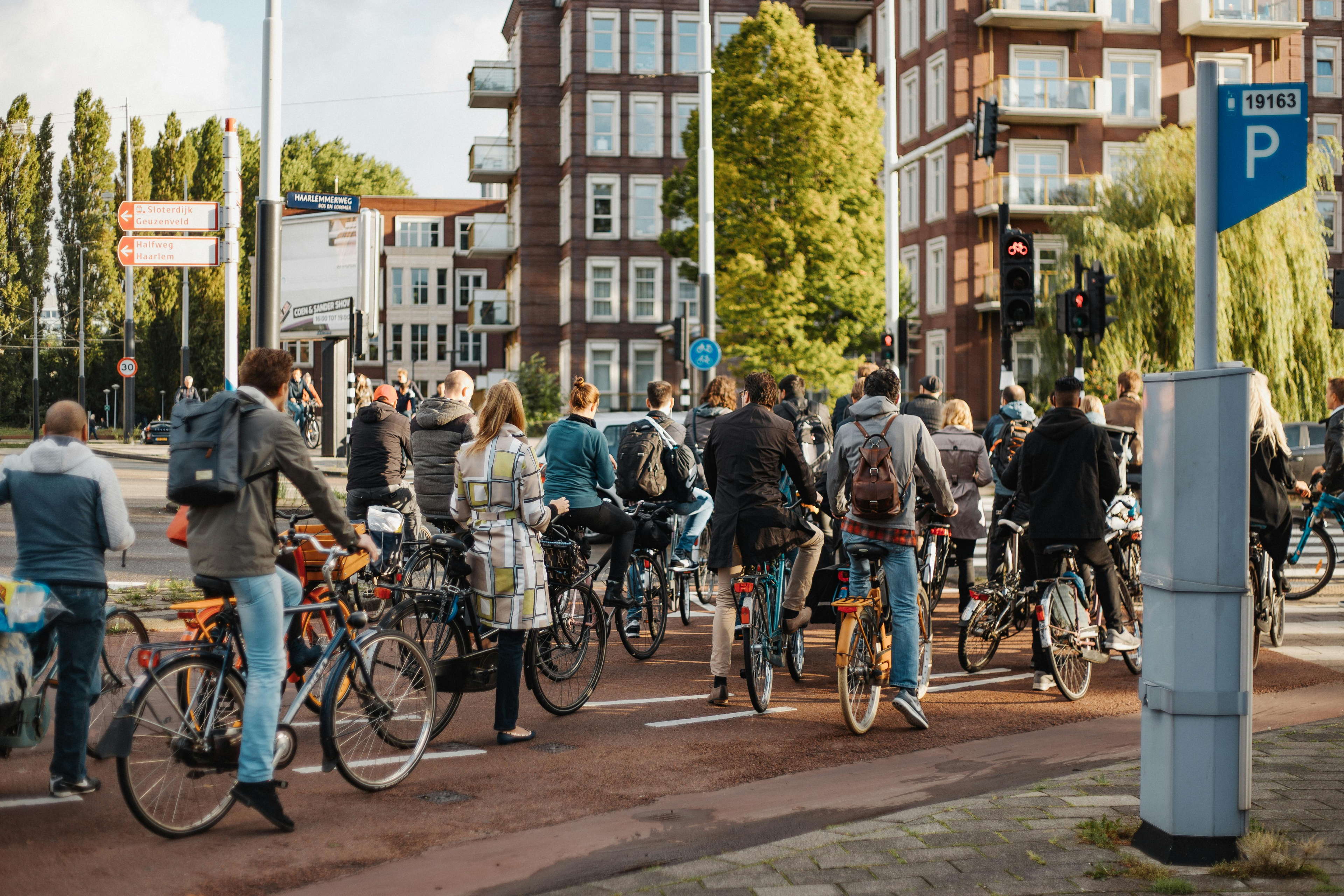 Belgische bedrijven scoren onvoldoende op duurzame mobiliteit