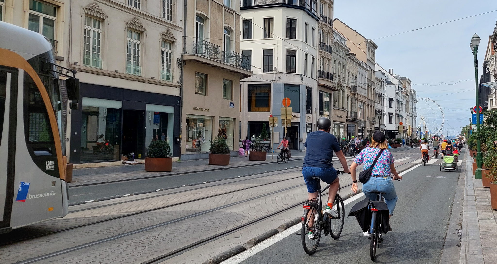Prochain Dimanche sans voiture ce 21 septembre