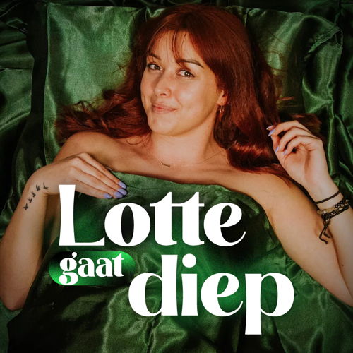 Lotte gaat diep © VRT MAX