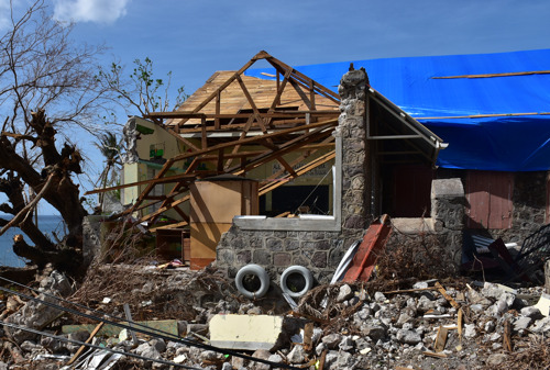 Strengthening Humanitarian Action in the Eastern Caribbean