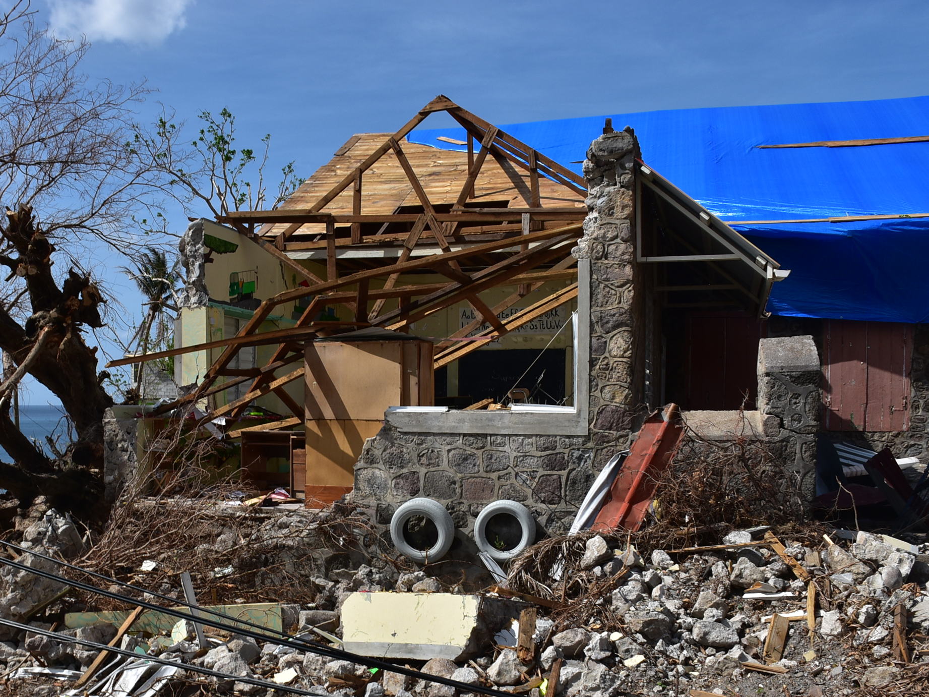 Strengthening Humanitarian Action in the Eastern Caribbean