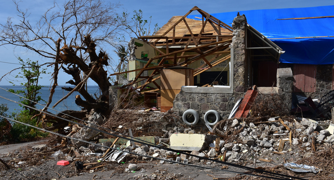 Strengthening Humanitarian Action in the Eastern Caribbean