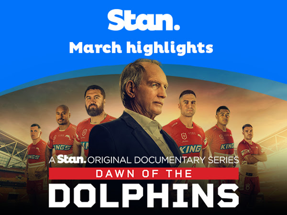 STAN'S MARCH HIGHLIGHTS