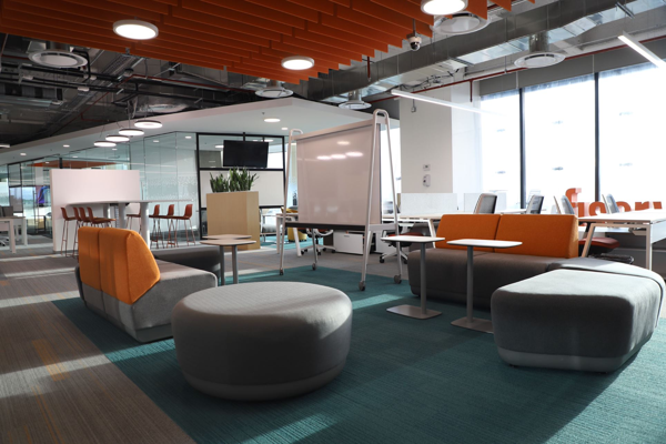 Fiserv crea un centro de innovación financiera con la apertura de una nueva oficina y un laboratorio tecnológico en México
