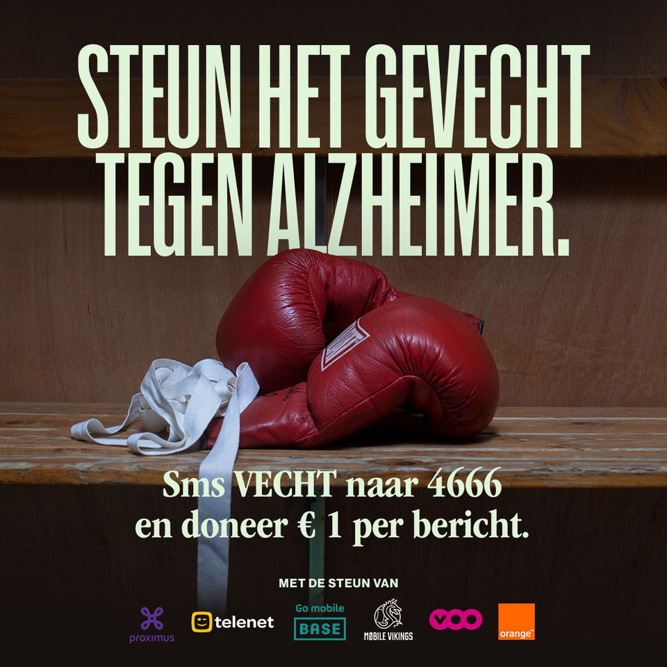 © Alzheimer Liga Vlaanderen