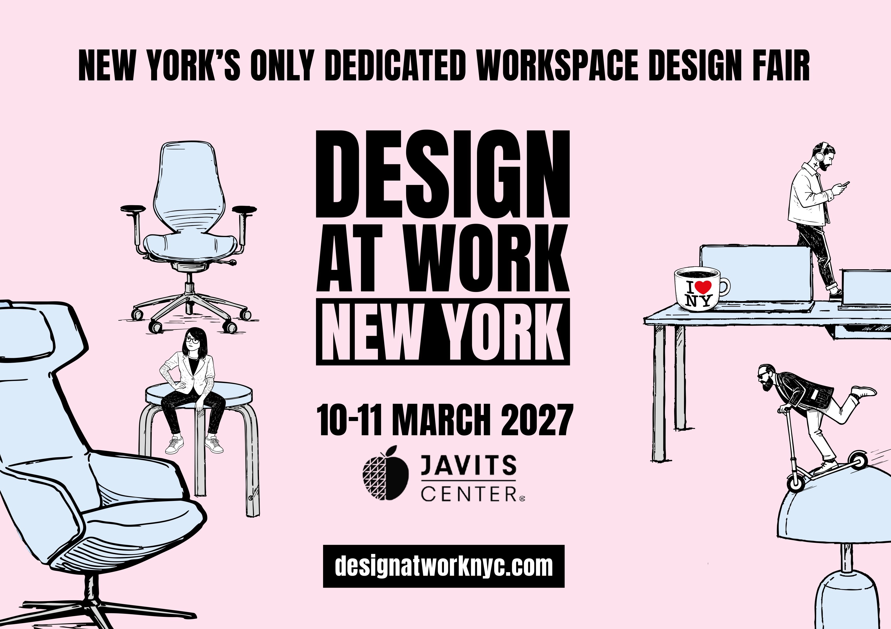 DESIGN AT WORK – NEW YORK