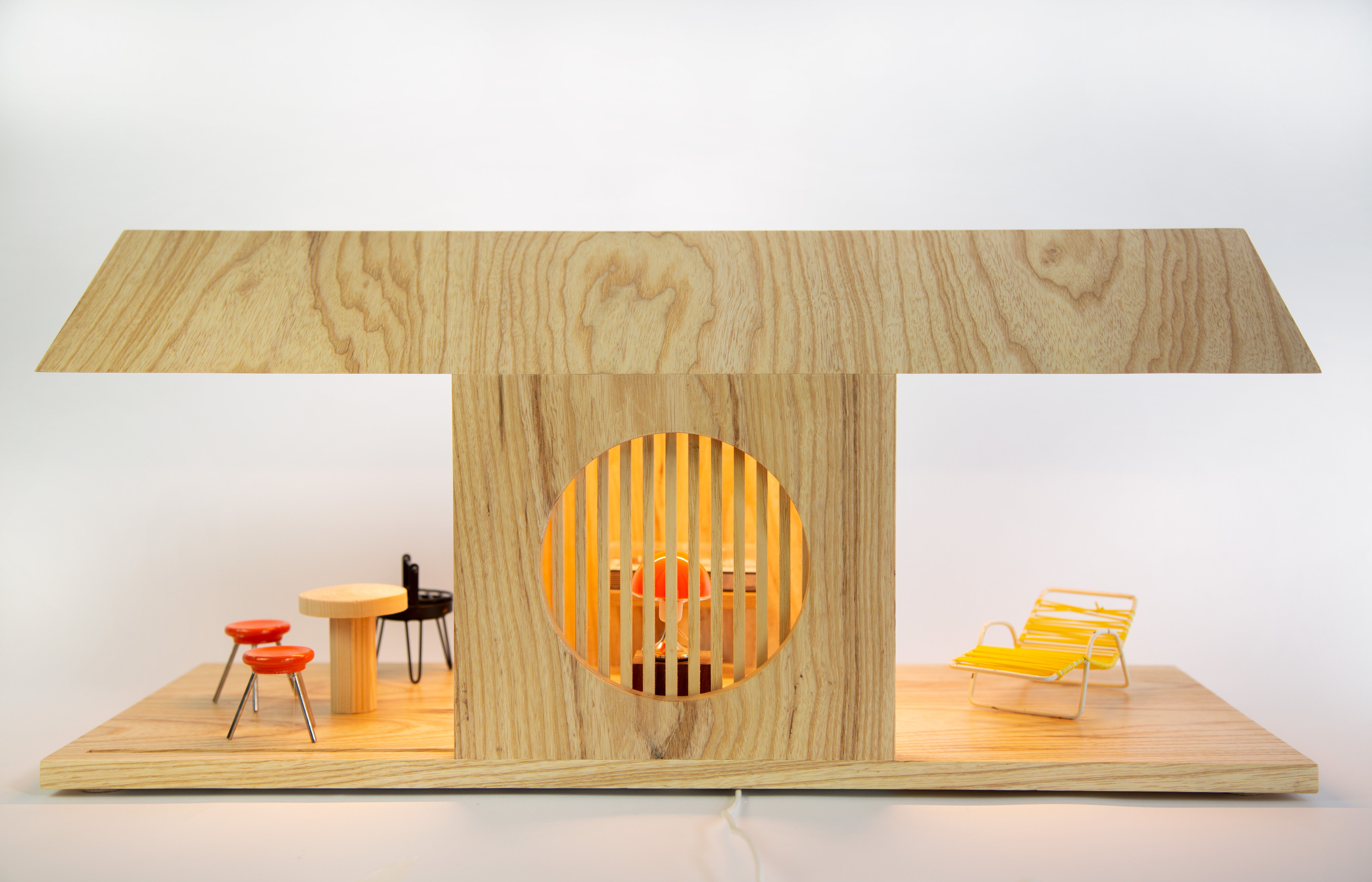 Doll’s House by Studiomama and Doll’s House Furniture, part of R for Repair 2022. Image by Zuketa Film Production