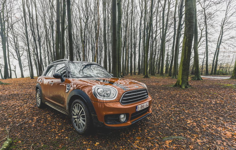 MINI Countryman - Out Of Office
