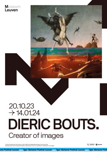 'DIERIC BOUTS. Beeldenmaker'